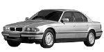 BMW E38 P2150 Fault Code