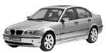 BMW E46 P2150 Fault Code