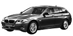 BMW F11 P2150 Fault Code