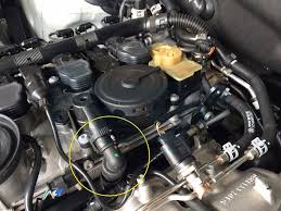 See P2150 in engine